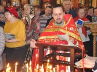 25 апреля православные верующие в Костомукше отмечают Родительский день (Радоницу)