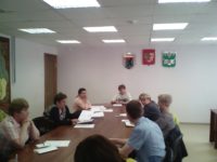 6 июня в г. Костомукше состоялась рабочая встреча по организации каникулярной занятости  детей и подростков
