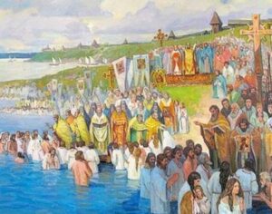 Президент России подписал указ о праздновании 800-летия крещения карелов