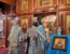В Неделю 15-ю по Пятидесятнице епископ Борис совершил Литургию в Покровском кафедральном храме г. Костомукши