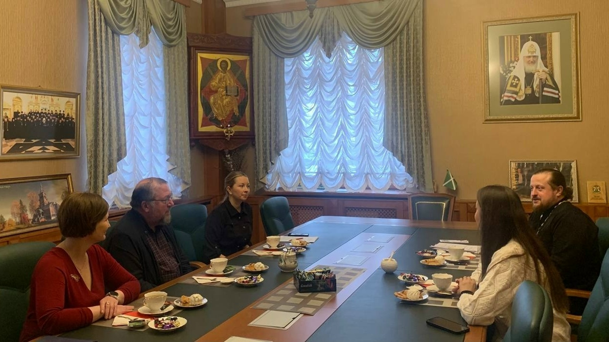 В Петрозаводске готовится к изданию фундаментальный труд о Православии в Карелии
